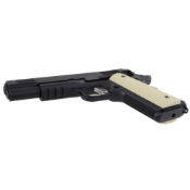 KJ Works M1911 MEU W/Custom Grips