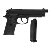 KJW M9VE GBB Airsoft Gun 