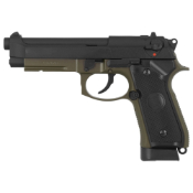 M9A1 GBB Blowback Airsoft Gun