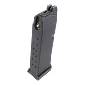 KJ Works G23/G32C Airsoft Gas Magazine - 20rd