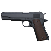 1911 CO2 Tactical Full Metal Blowback Airsoft Pistol