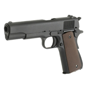 1911 CO2 Tactical Full Metal Blowback Airsoft Pistol