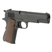 1911 CO2 Tactical Full Metal Blowback Airsoft Pistol