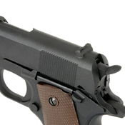 1911 CO2 Tactical Full Metal Blowback Airsoft Pistol