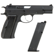 KP-09 Gas Blowback Airsoft Pistol