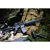 M4 V3 II Gas Carbine Airsoft Rifle - Standard MAG