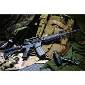 M4 V3 II Gas Carbine Airsoft Rifle - Standard MAG