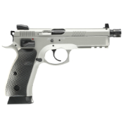 CZ75 SP-01 ACCU - Green Gas- Airsoft gun 