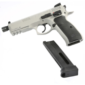 CZ75 SP-01 ACCU - Green Gas- Airsoft gun 