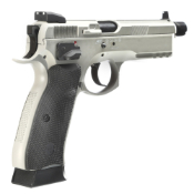 CZ75 SP-01 ACCU - Green Gas- Airsoft gun 