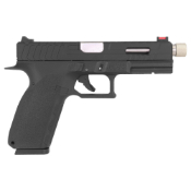 KJ Works KP-13F Blowback Full Auto Airsoft Gun