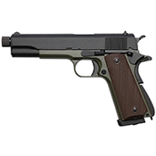 KJ Works 1911 Full Metal Airsoft Gun - Refurbished