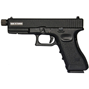 KJ KP-17 TBC 23 Rounds Blowback Airsoft Pistol