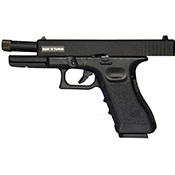 KJ KP-17 TBC 23 Rounds Blowback Airsoft Pistol
