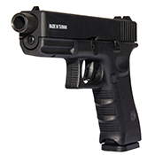 KJ KP-17 TBC 23 Rounds Blowback Airsoft Pistol