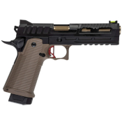 KP-19S Hi-Capa GBB CO2 Airsoft Pistol