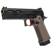 KP-19S Hi-Capa GBB CO2 Airsoft Pistol