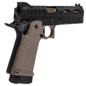 KP-19S Hi-Capa GBB CO2 Airsoft Pistol