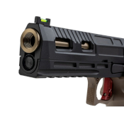 KP-19S Hi-Capa GBB CO2 Airsoft Pistol