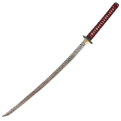 Neptune Katana Dragon w/Certificate/Bag/Saya