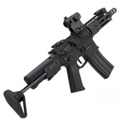 Krytac, Trident, MKII, PDW-M, Airsoft, AEG, Rifle