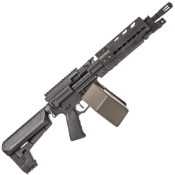 MK II LMG Krytac Trident Light Machine Gun With Keymod Handguard