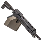 MK II LMG Krytac Trident Light Machine Gun With Keymod Handguard