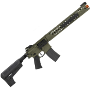 LVOA-C M4 Carbine Airsoft Krytac War Sport Licensed AEG Rifle