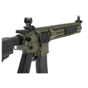 LVOA-C M4 Carbine Airsoft Krytac War Sport Licensed AEG Rifle