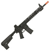 Airsoft AEG Rifle Krytac Full Metal Trident MK2 SPR - TAN