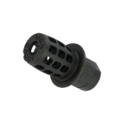 Krytac Licensed LVOA Top Hat Steel Flash Hider