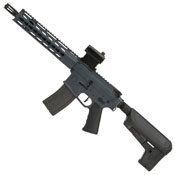 Krytac Airsoft AEG Rifle Full Metal Trident MKII CRB