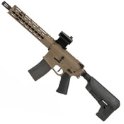 Krytac Airsoft AEG Rifle Full Metal Trident MKII CRB