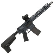 Krytac Airsoft AEG Rifle Full Metal Trident MKII CRB