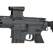 Krytac Airsoft AEG Rifle Full Metal Trident MKII CRB