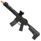 Full Metal Trident Krytac MKII-M CRB Airsoft AEG Rifle