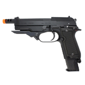 KWA M93RII Gas Blowback 6mm Airsoft BB Gun