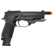 KWA M93RII Gas Blowback 6mm Airsoft BB Gun