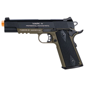 KWA 1911 MK IV PTP Airsoft Training Gun