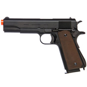 KWA M1911 A1 NS2 Green Gas Airsoft BB gun