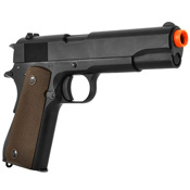 KWA M1911 A1 NS2 Green Gas Airsoft BB gun