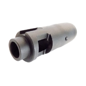 KWA GBBR AKG Muzzle Brake - 74M