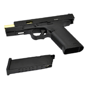 KWC K17 6mm CO2 Blowback Airsoft gun