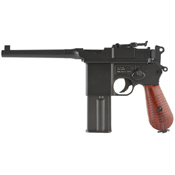 KWC Mauser M712 Full-Auto Metal Airsoft Gun