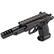 KWC Model 75 Competition C02 Blowback Airsoft gun 