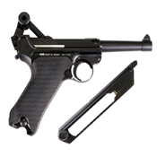 KWC Luger P08 6mm Blowback Airsoft gun