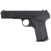 KWC TT33 Tokarev CO2 NBB 4.5mm BB gun