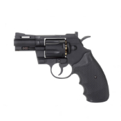 KWC .177 Caliber Steel BB Revolver - CO2