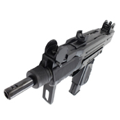 KWC Mini UZI Blowback BB SMG - Refurbished