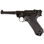 KWC Luger P08 4.5mm Blowback BB Gun